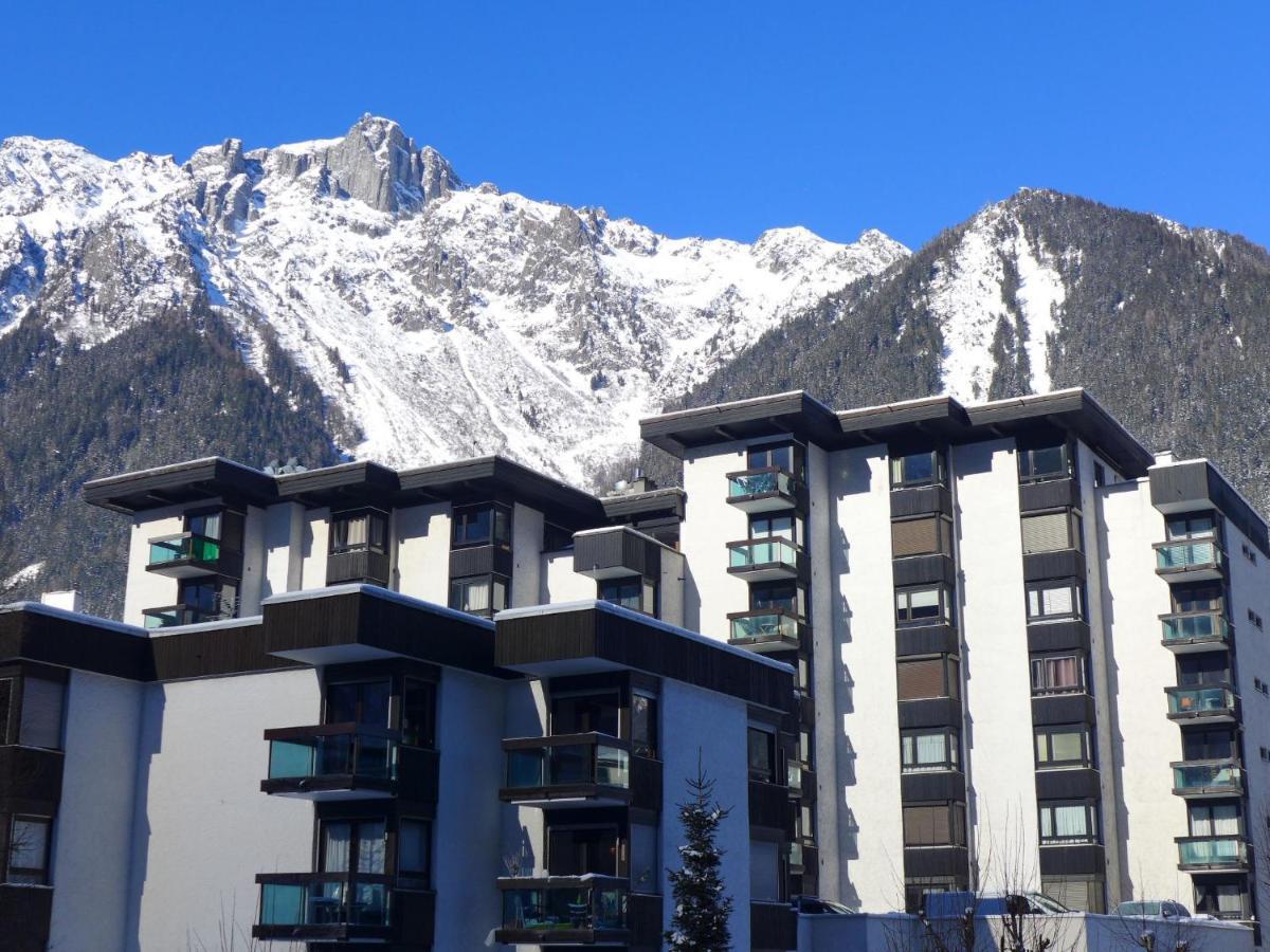 Studio L'Aiguille Du Midi-7 By Interhome Chamonix Exterior foto