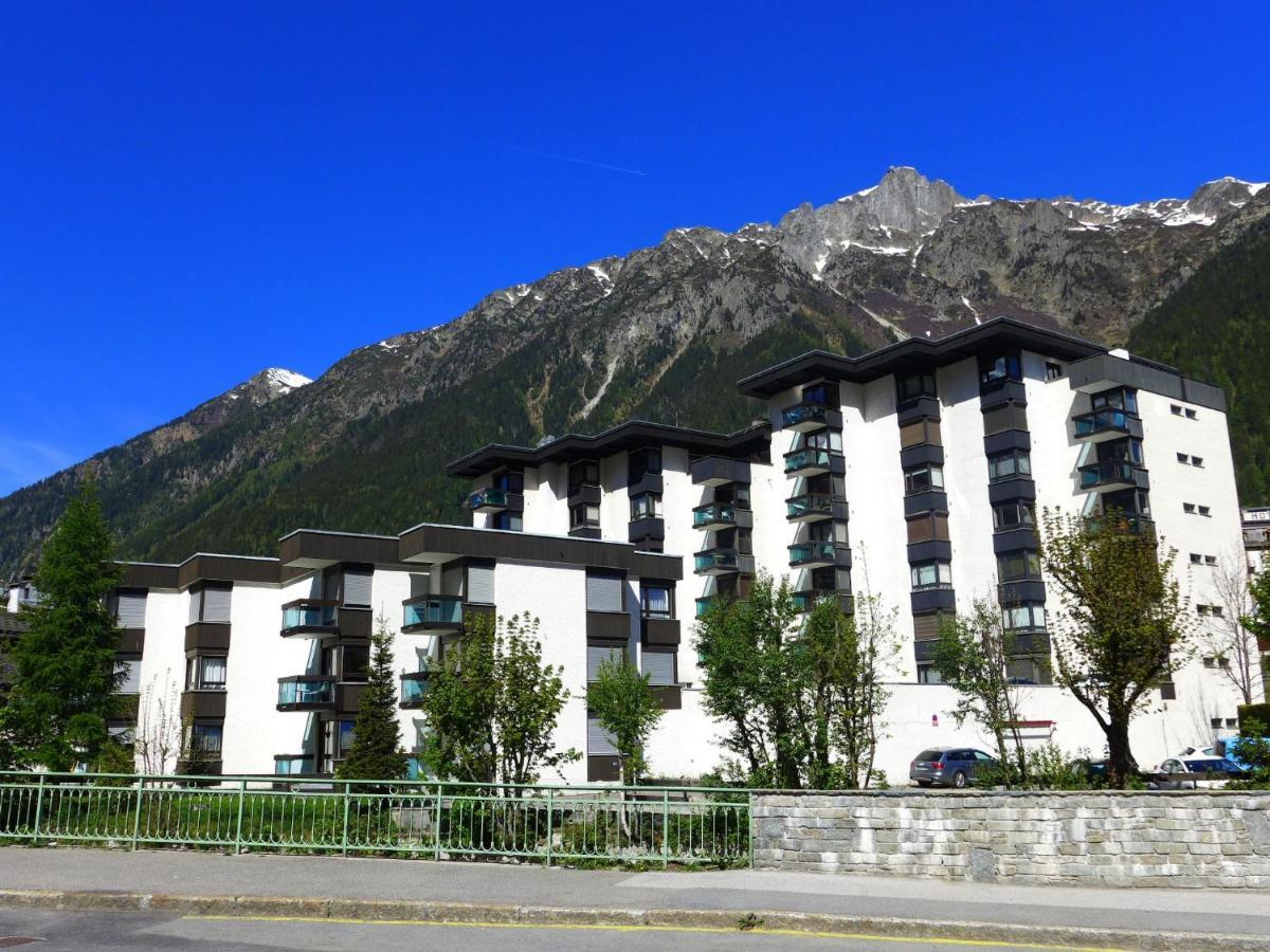 Studio L'Aiguille Du Midi-7 By Interhome Chamonix Exterior foto