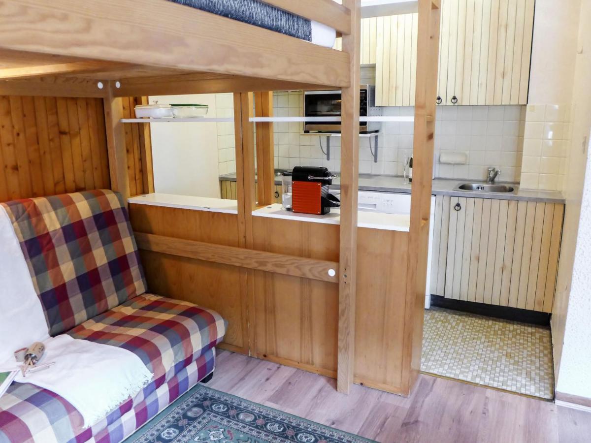 Studio L'Aiguille Du Midi-7 By Interhome Chamonix Exterior foto