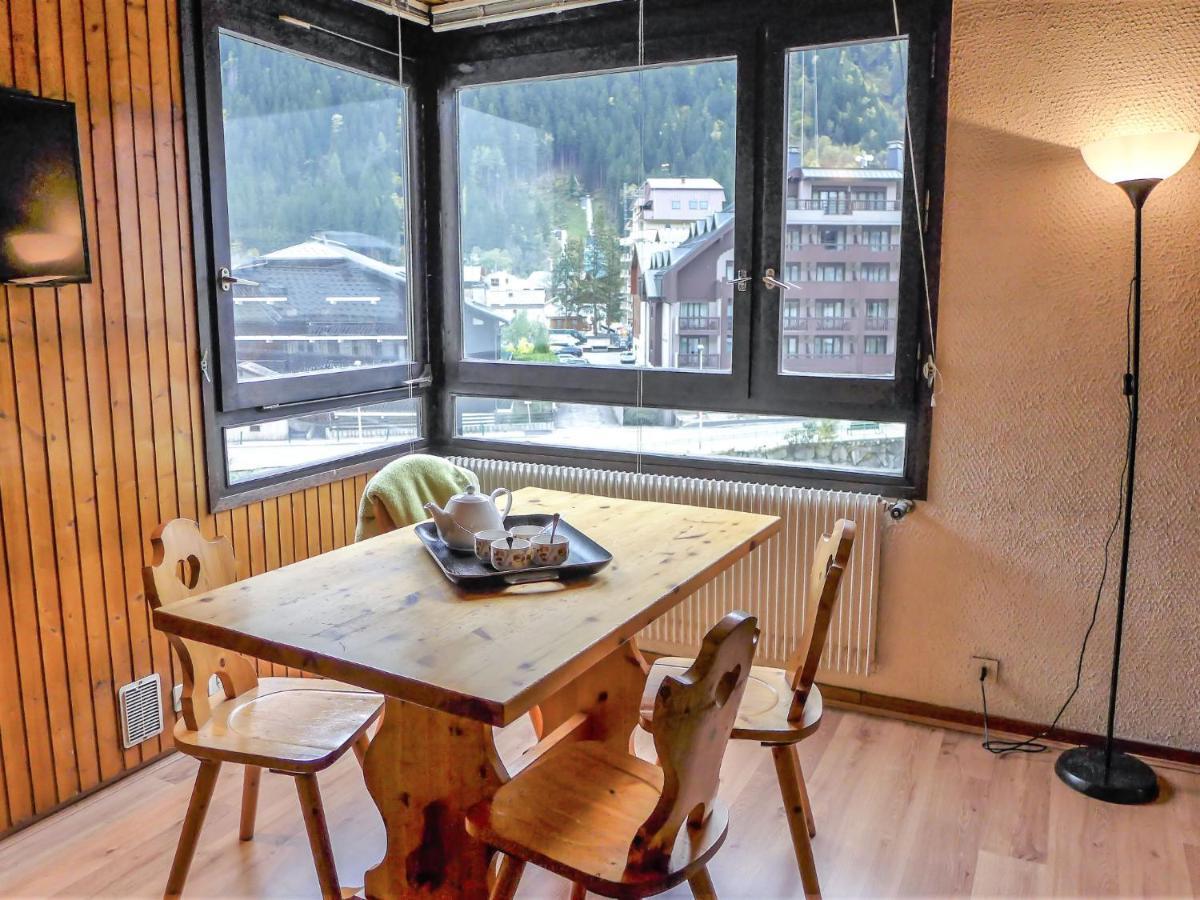 Studio L'Aiguille Du Midi-7 By Interhome Chamonix Exterior foto