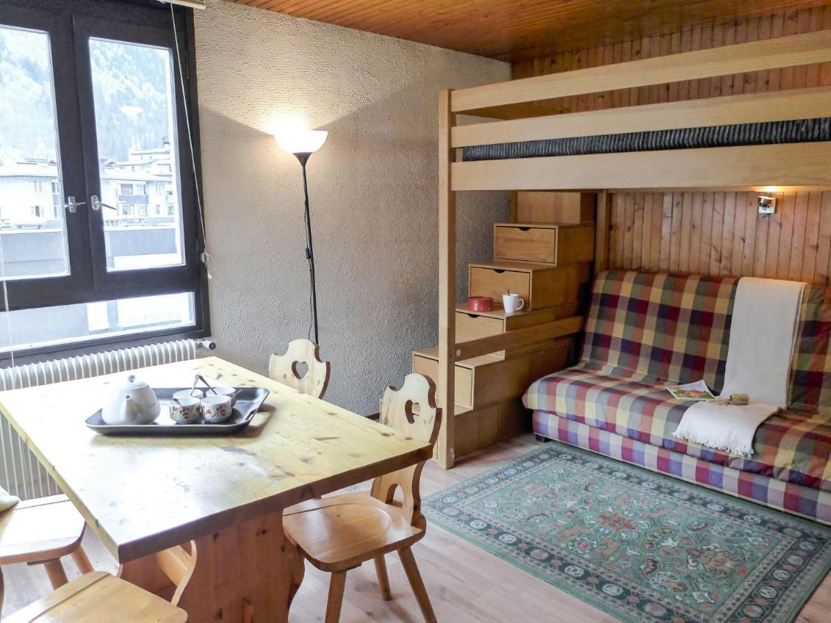 Studio L'Aiguille Du Midi-7 By Interhome Chamonix Exterior foto