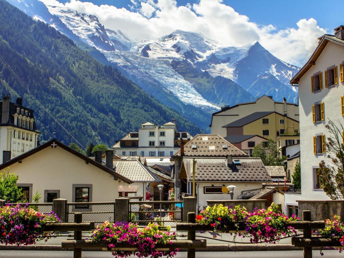 Studio L'Aiguille Du Midi-7 By Interhome Chamonix Exterior foto